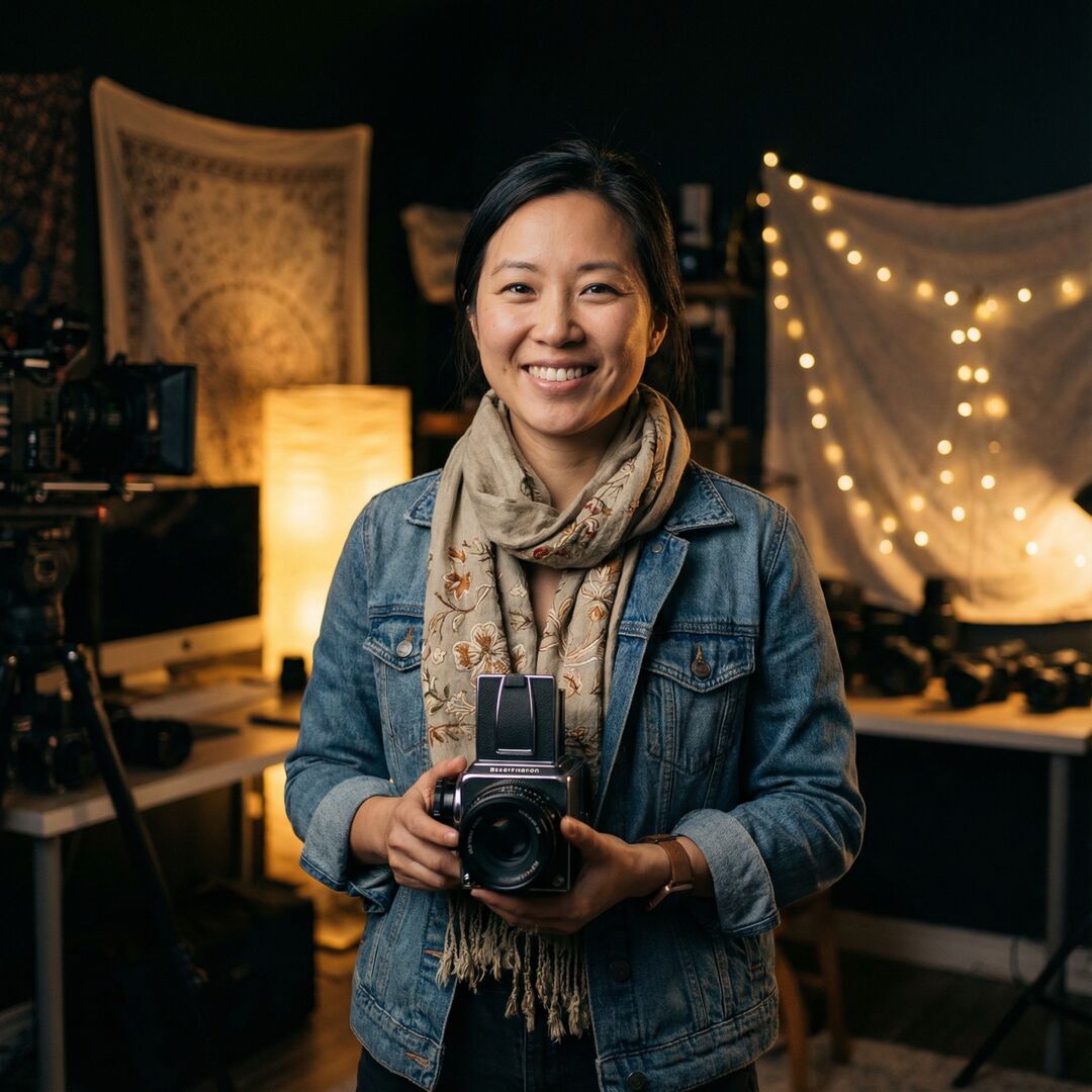 暗网禁区摄影师